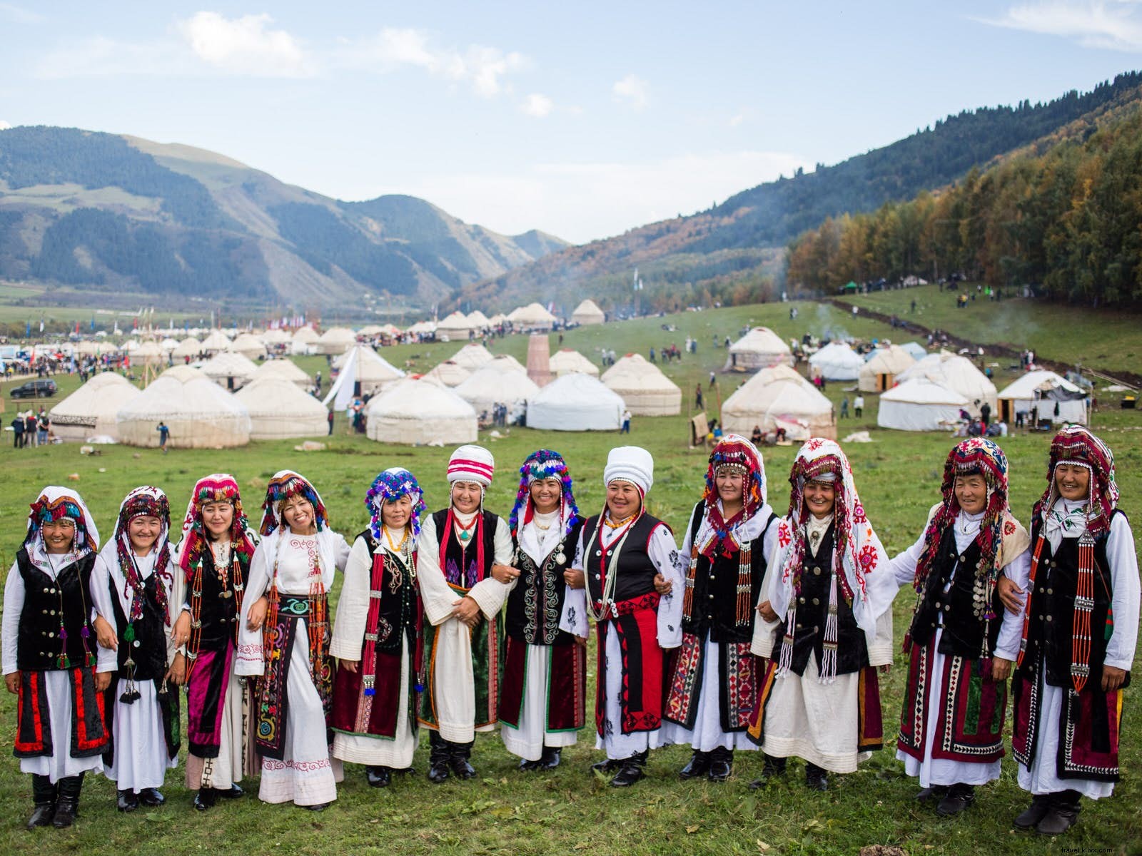 Tudo que você precisa para enlouquecer:como participar dos Jogos Nômades Mundiais no Quirguistão 