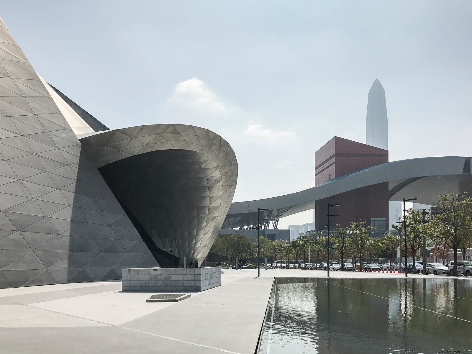 Diseñador Shenzhen:explorando la capital creativa de China 