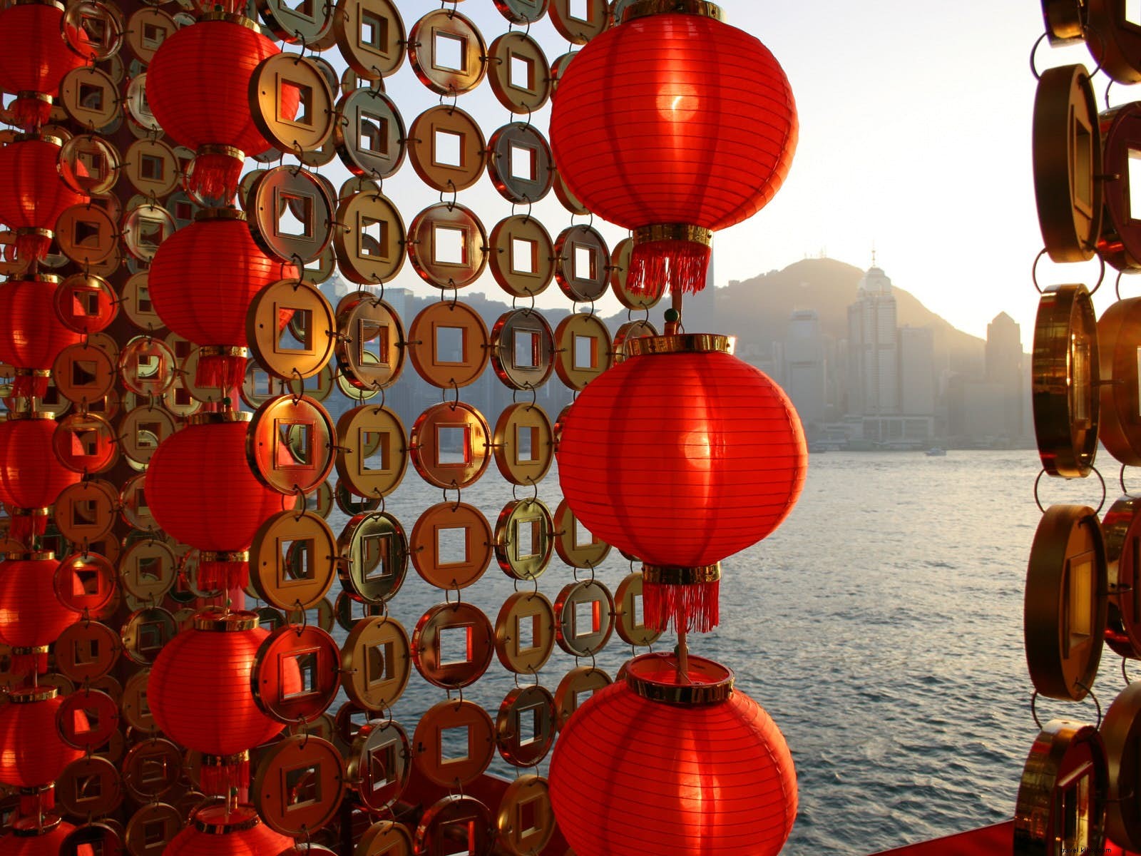 Cómo celebrar el año nuevo chino en Hong Kong 