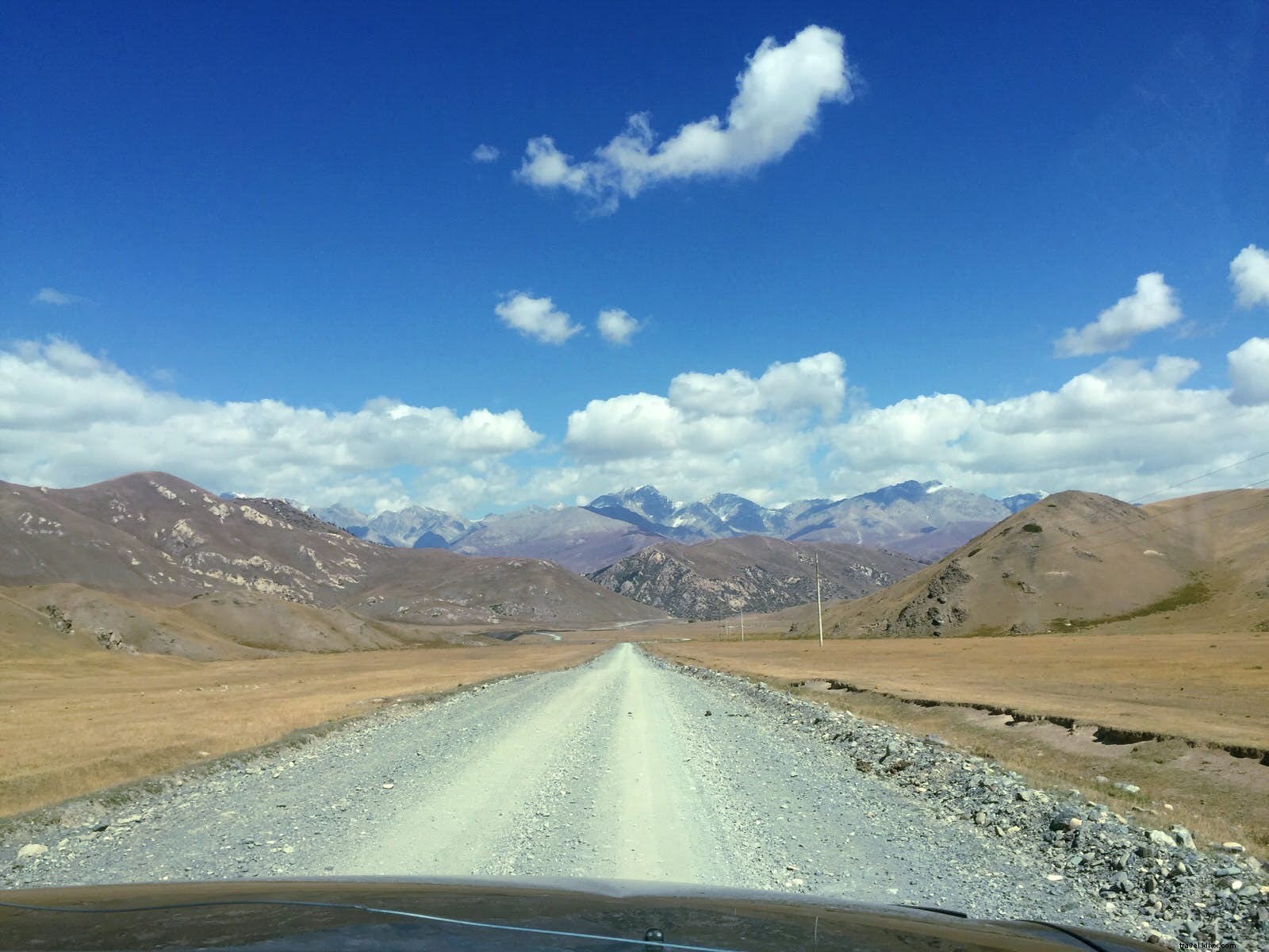 Perso al centro del mondo:il selvaggio Tien Shan del Kirghizistan 