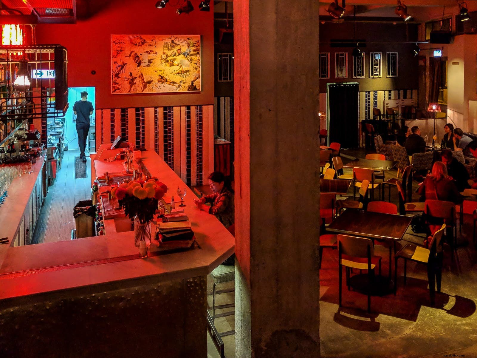 Os 10 melhores bares clandestinos de Hong Kong 