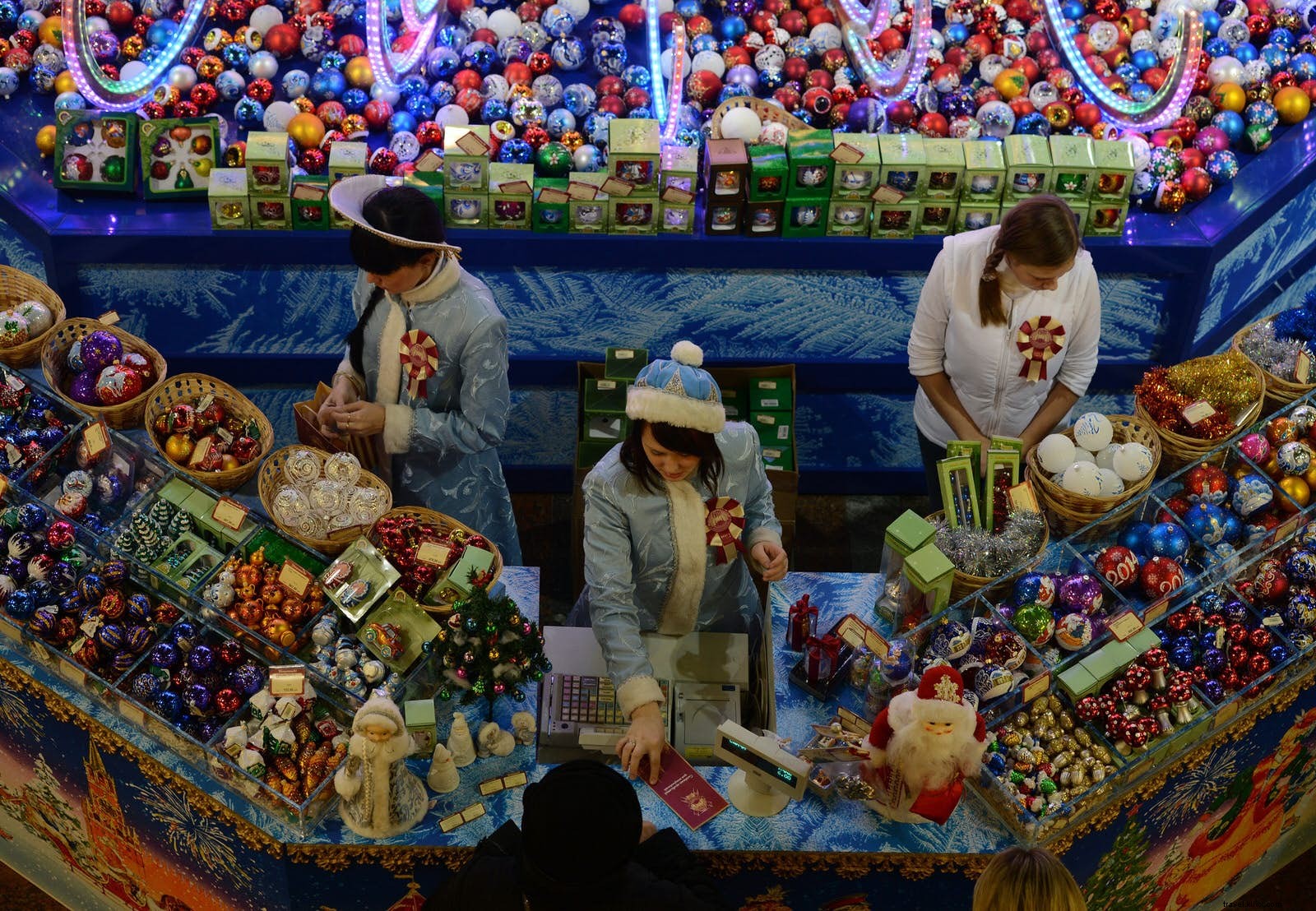 Secrets de magasinage de Noël :les meilleurs voyages en ville pour les chasseurs de cadeaux 