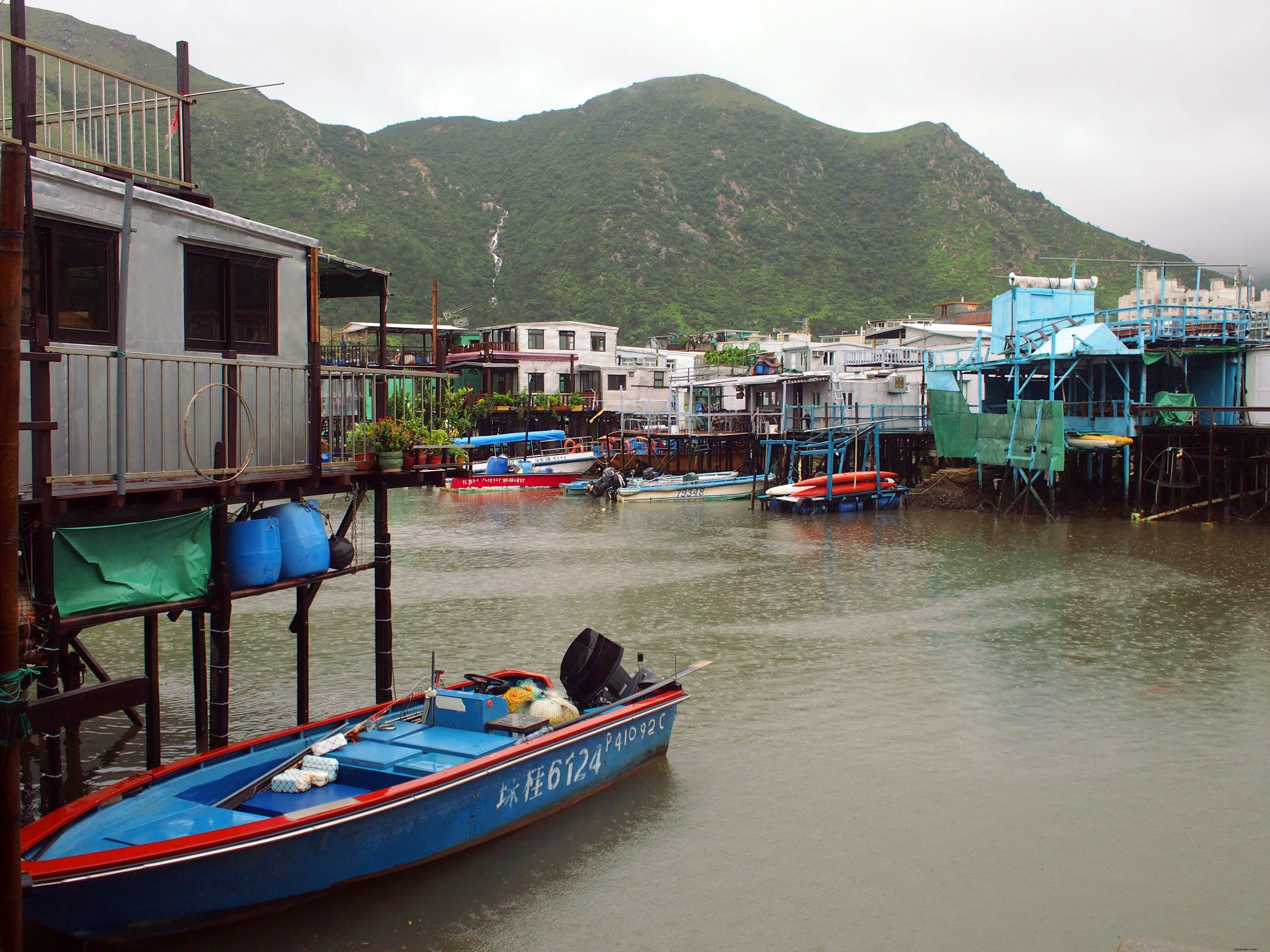 Lovely Lantau :les secrets de la plus grande île de Hong Kong 