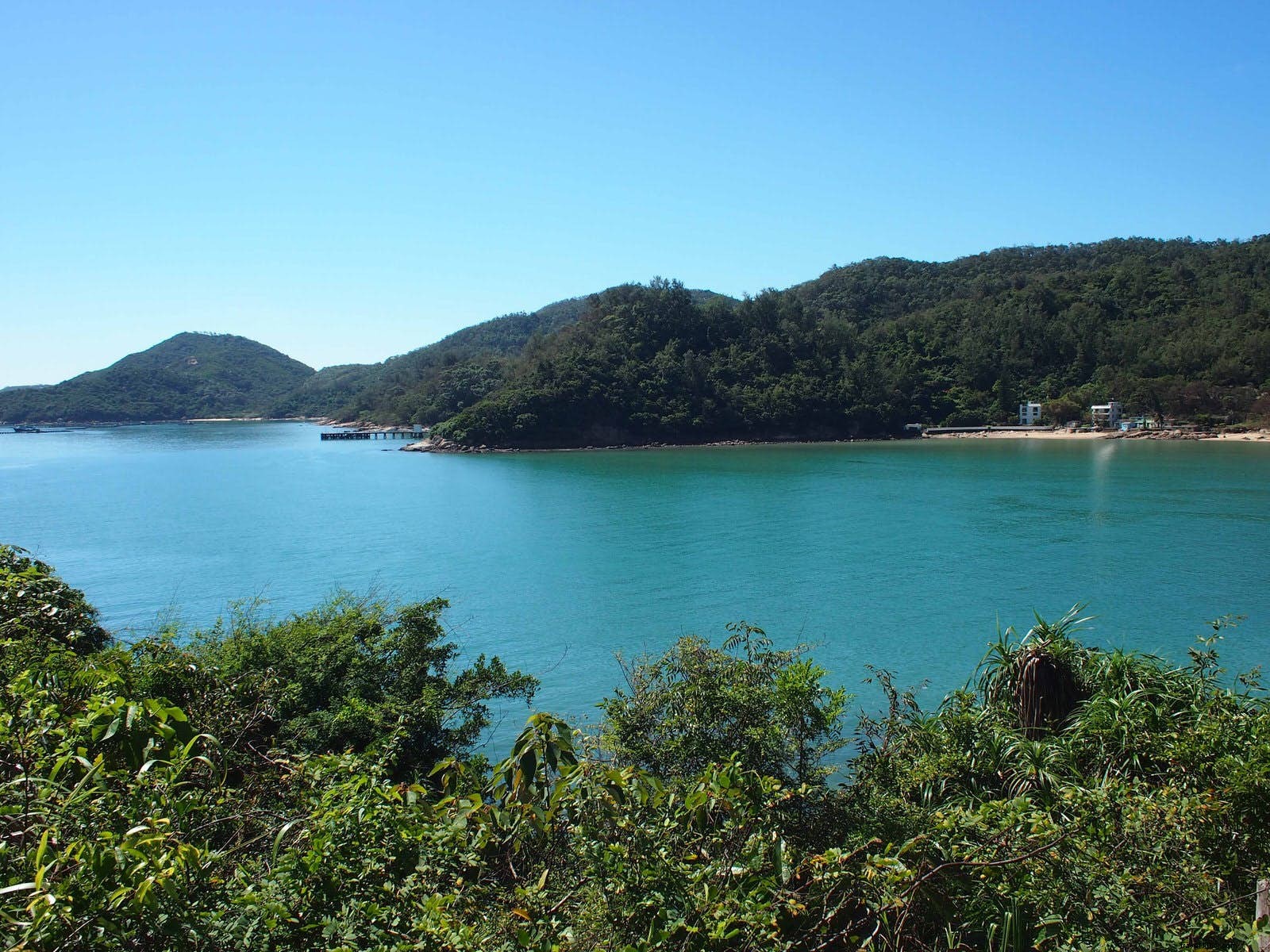 Adorável Lantau:segredos da maior ilha de Hong Kong 