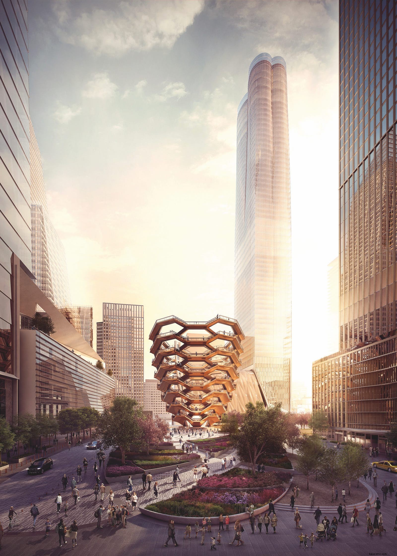 Mejores nuevas aperturas para viajeros en 2018 