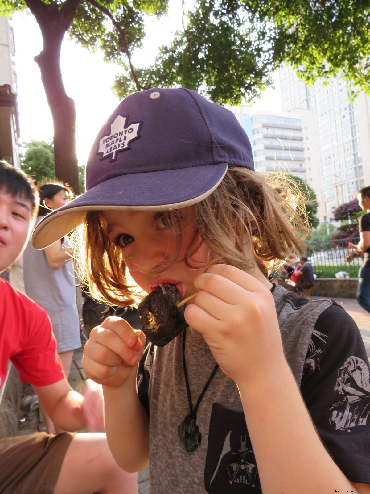 Changsha para famílias:visitando a capital descolada de Hunan com crianças 