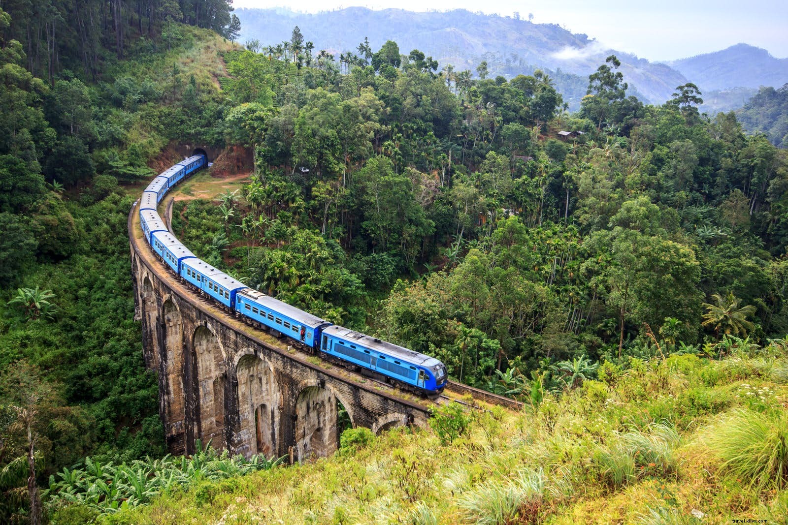 Lonely Planet Terbaik di Asia 2017
