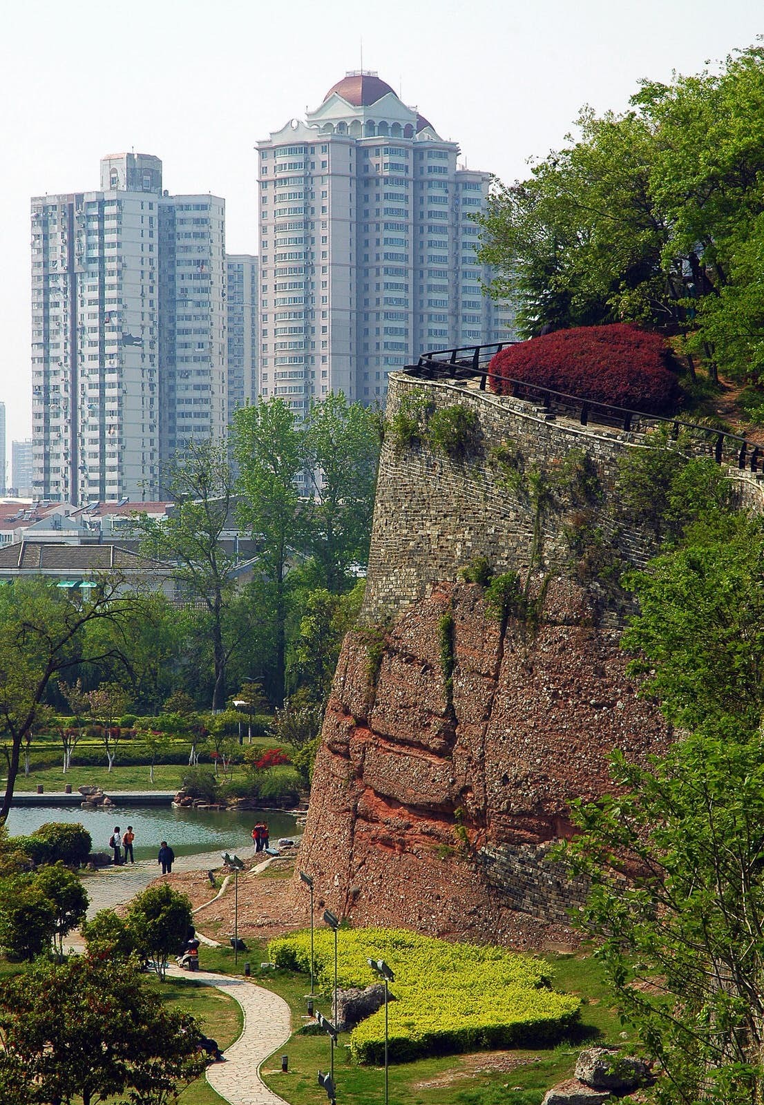 Grandes murailles de Chine :les remparts éternels de l Empire du Milieu 