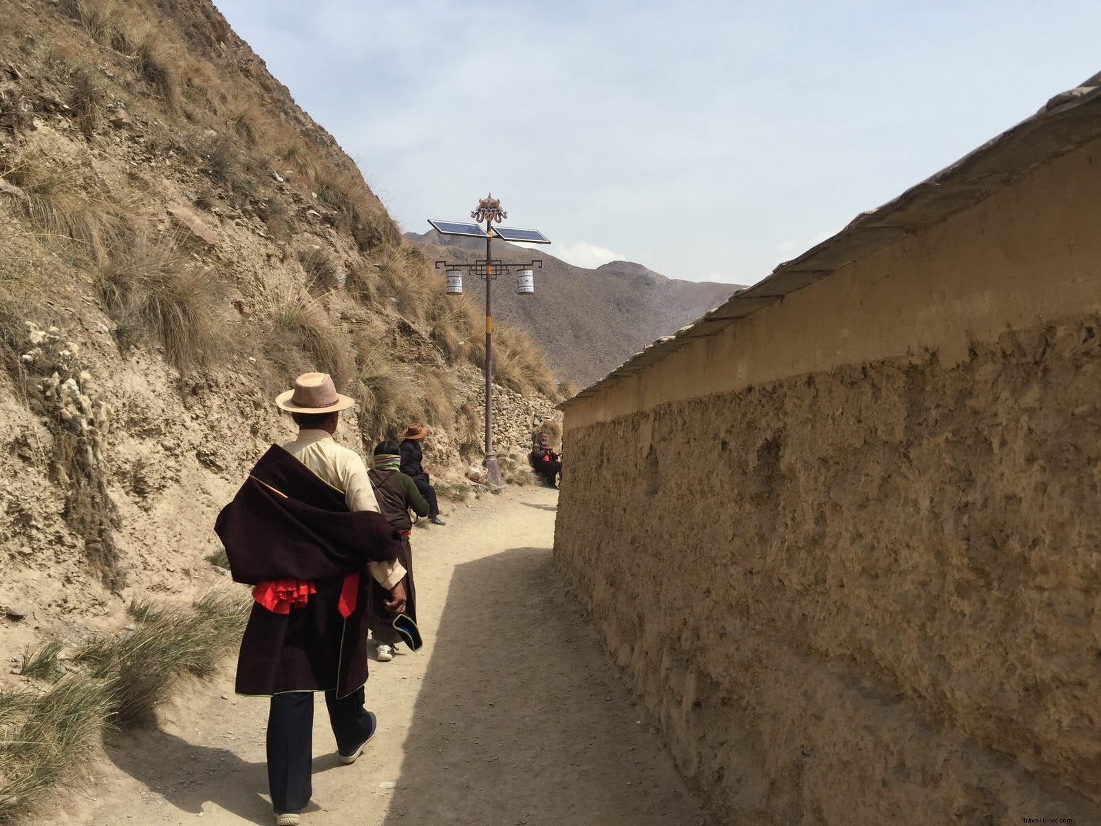 Oeste do Rio Amarelo:uma viagem distante por Gansu 