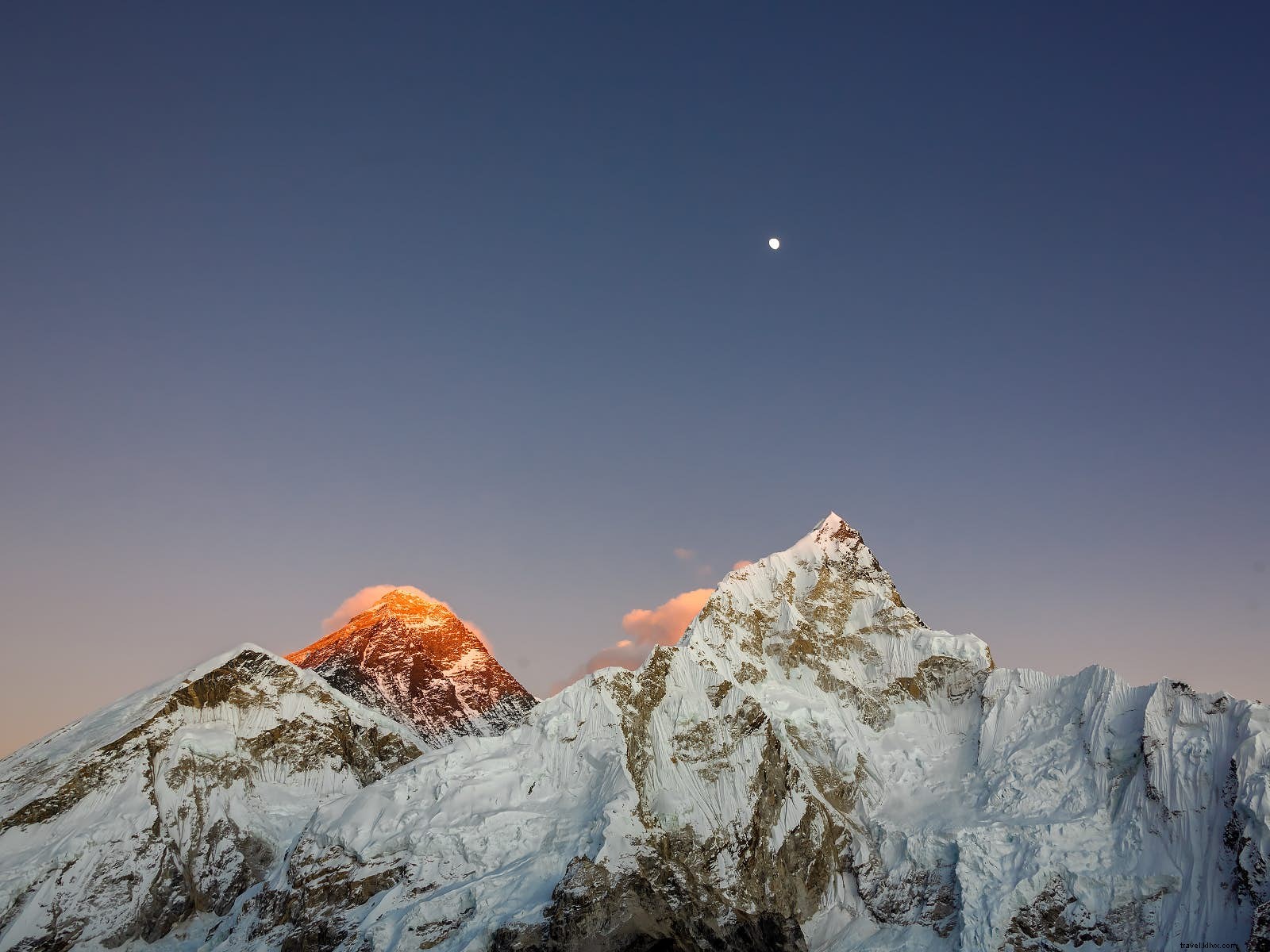 Conoce a un viajero:Bonita Norris, Everest summiteer 