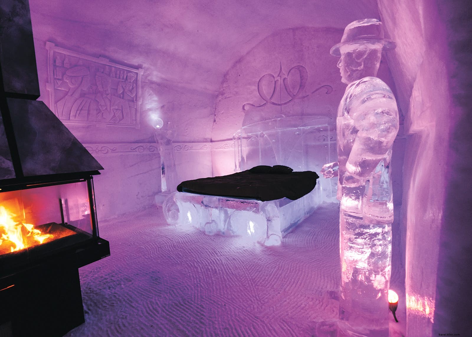 あなたの心を吹き飛ばす滞在場所 