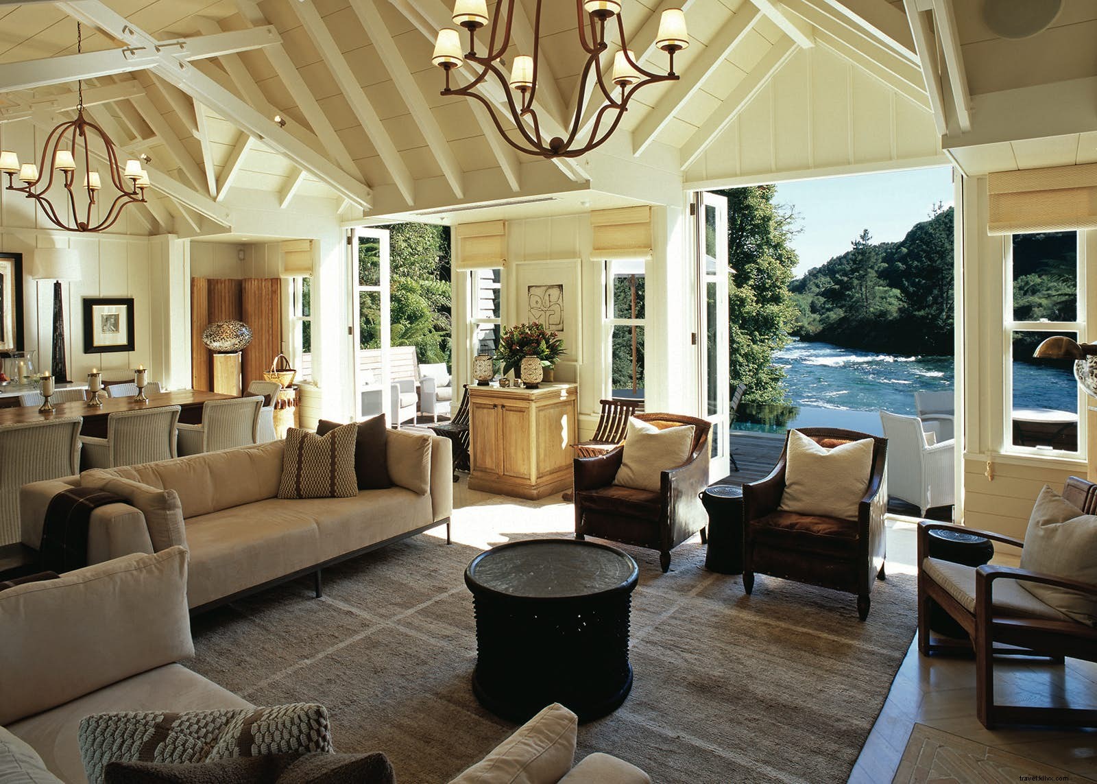 あなたの心を吹き飛ばす滞在場所 