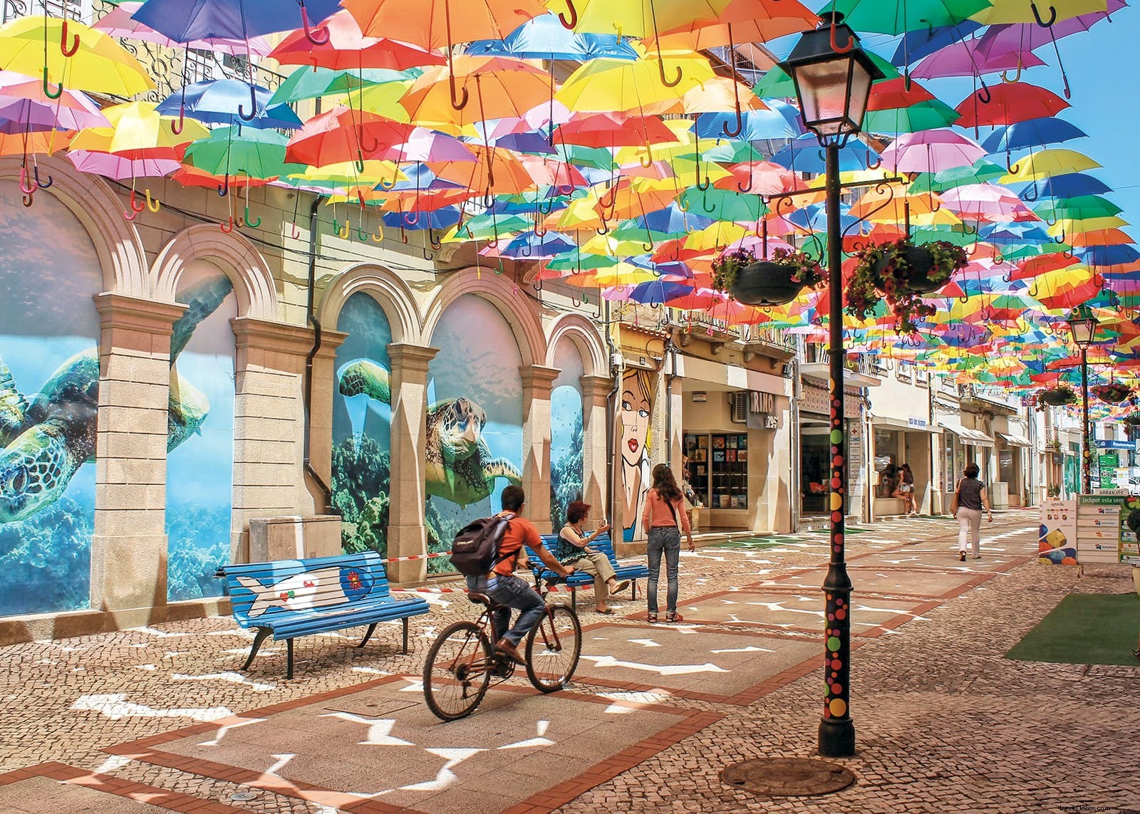 Festivais que vão te impressionar 