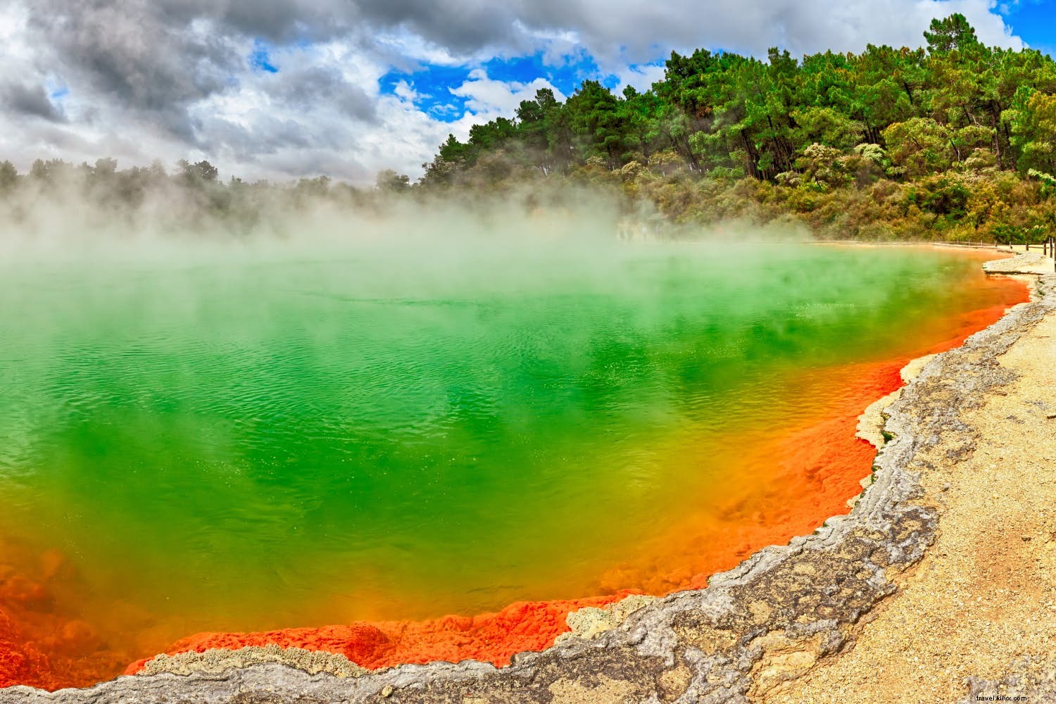 Onde ir em maio para valorizar 