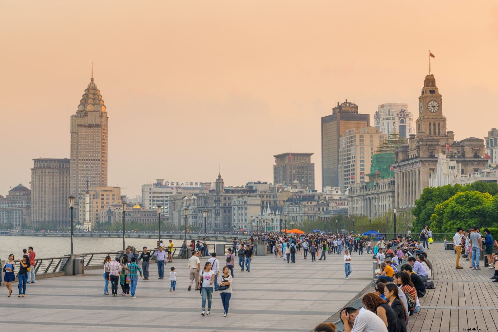 10 hal gratis (dan hampir gratis) untuk dilakukan di Shanghai 