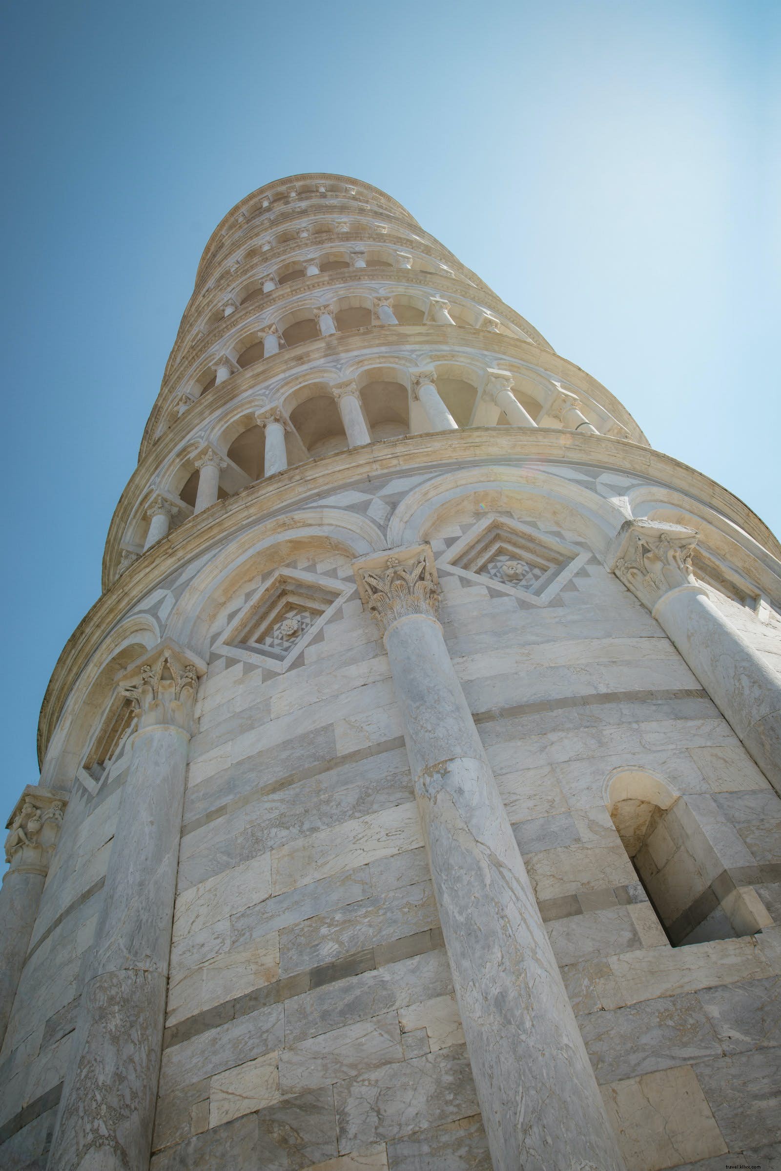 Architettura per viaggiatori:una guida per principianti 