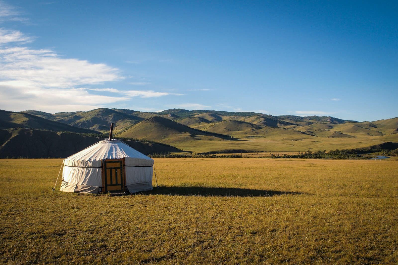 Tanah langit biru:10 alasan untuk mengunjungi Mongolia sekarang 