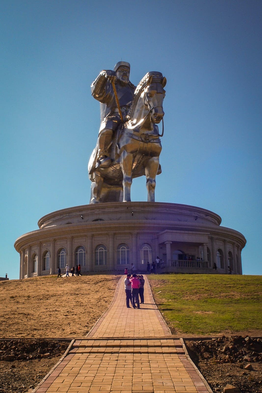 Tierra del cielo azul:10 razones para visitar Mongolia ahora 