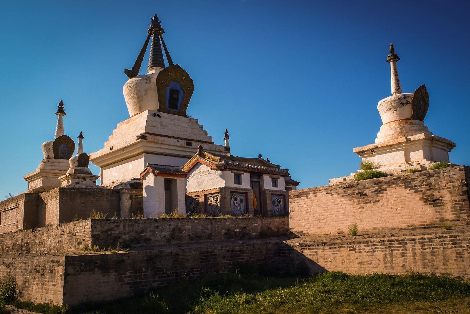 Tierra del cielo azul:10 razones para visitar Mongolia ahora 
