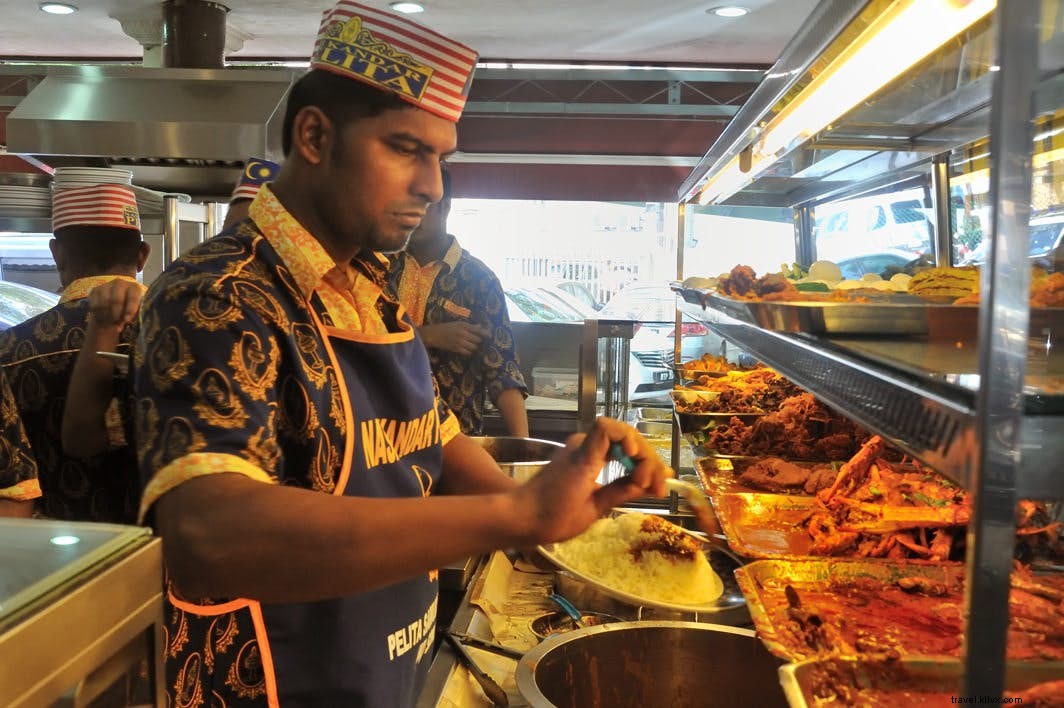 Il miglior grub gourmet economico dell Asia? 