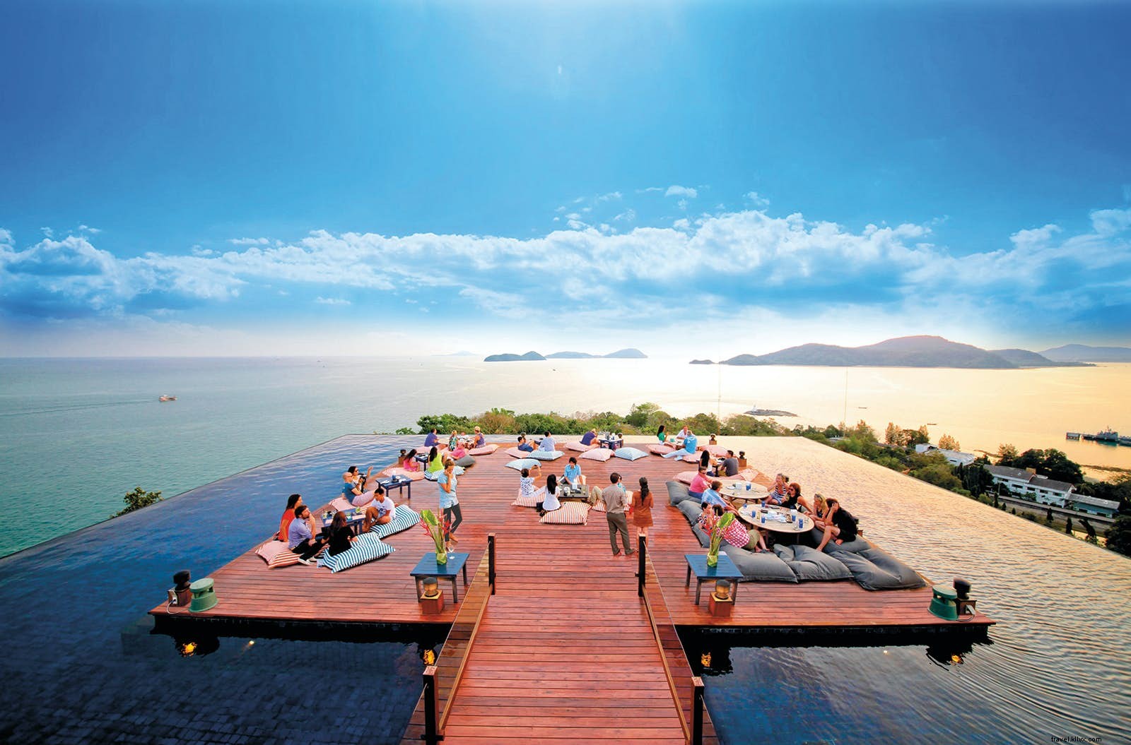 Barras que te dejarán boquiabierto 