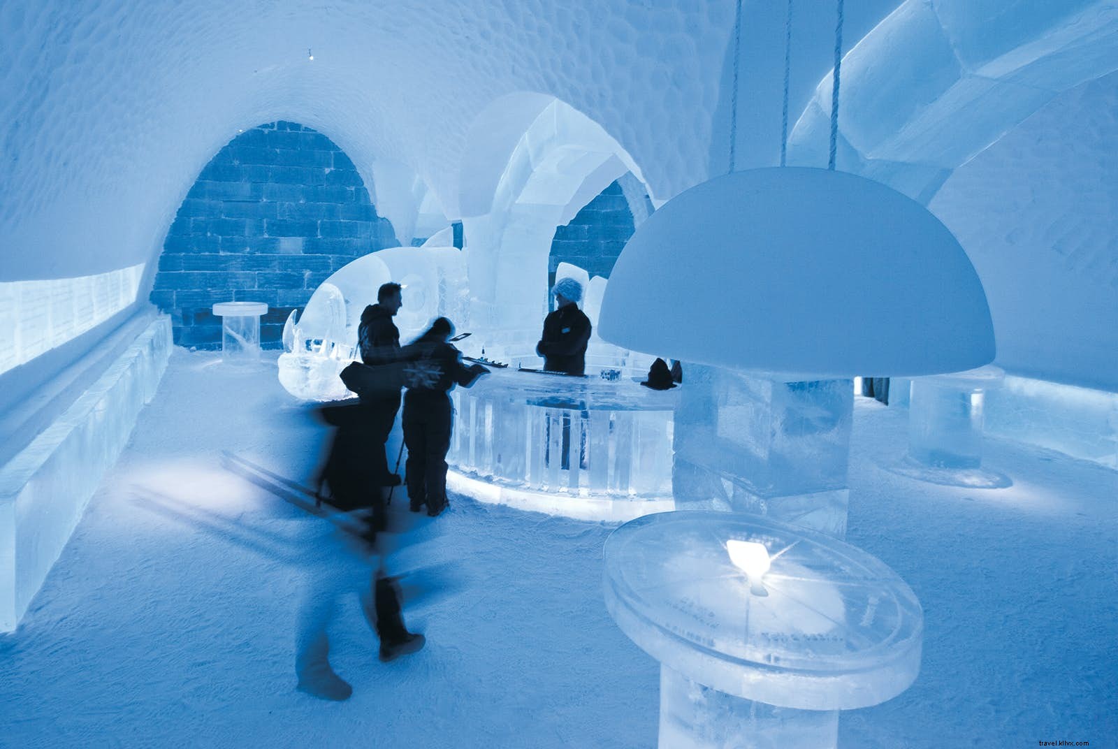 Barras que te dejarán boquiabierto 