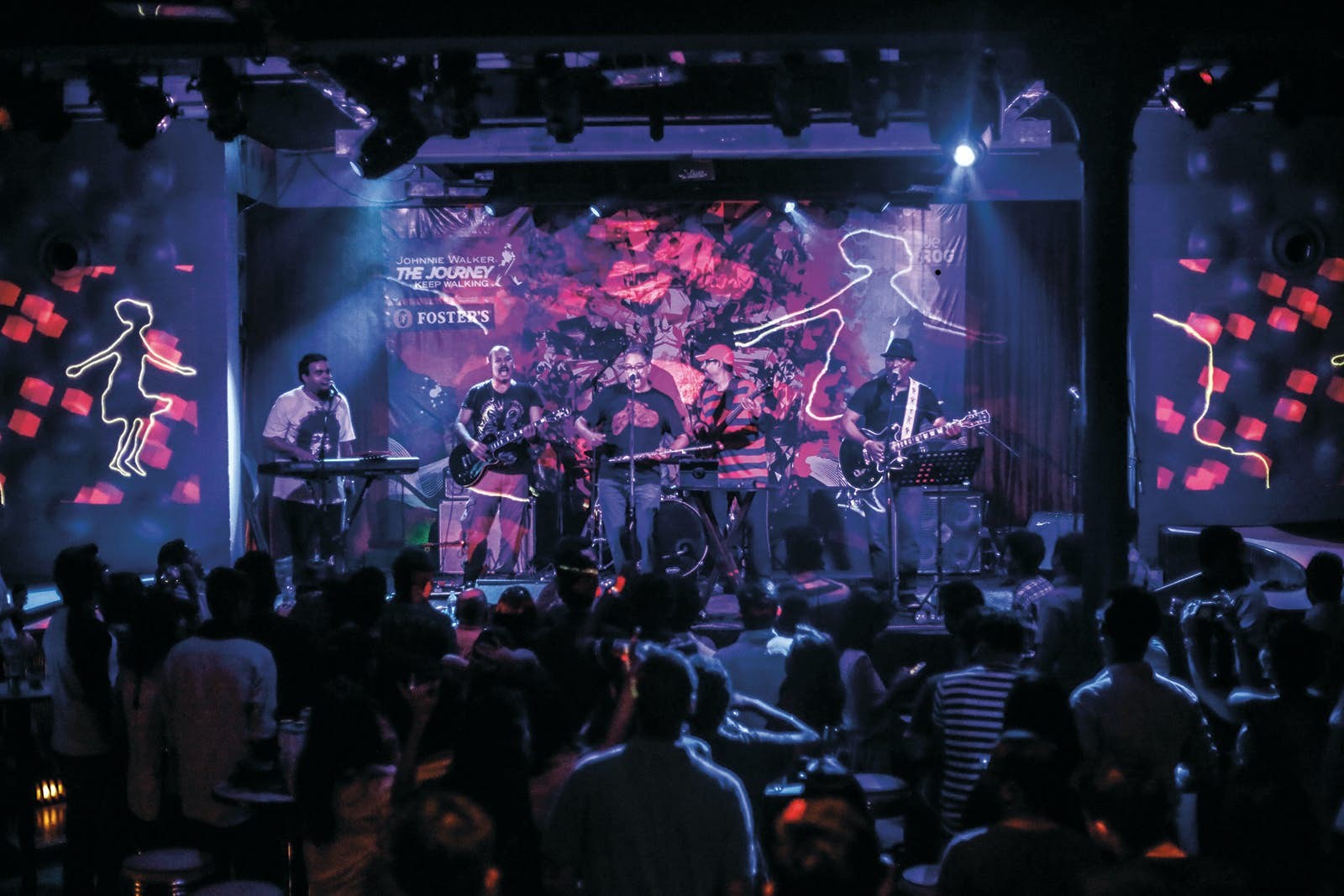 Barras que te dejarán boquiabierto 