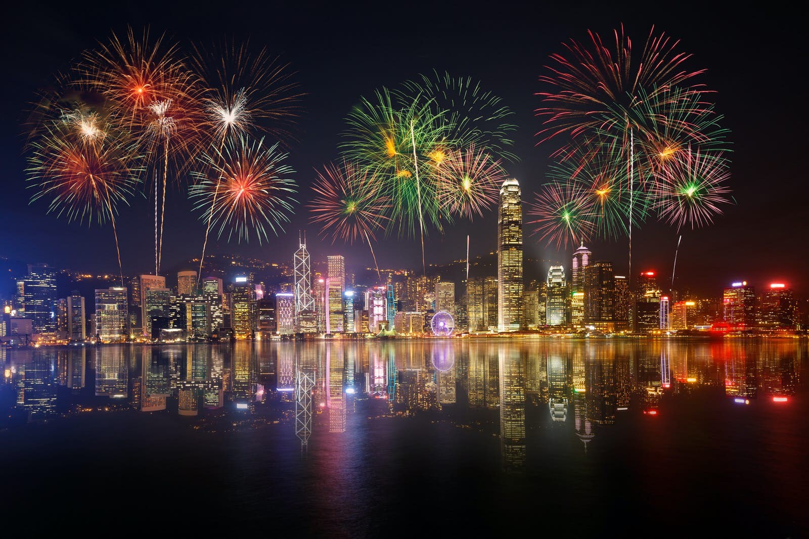 Onde celebrar o ano novo chinês 