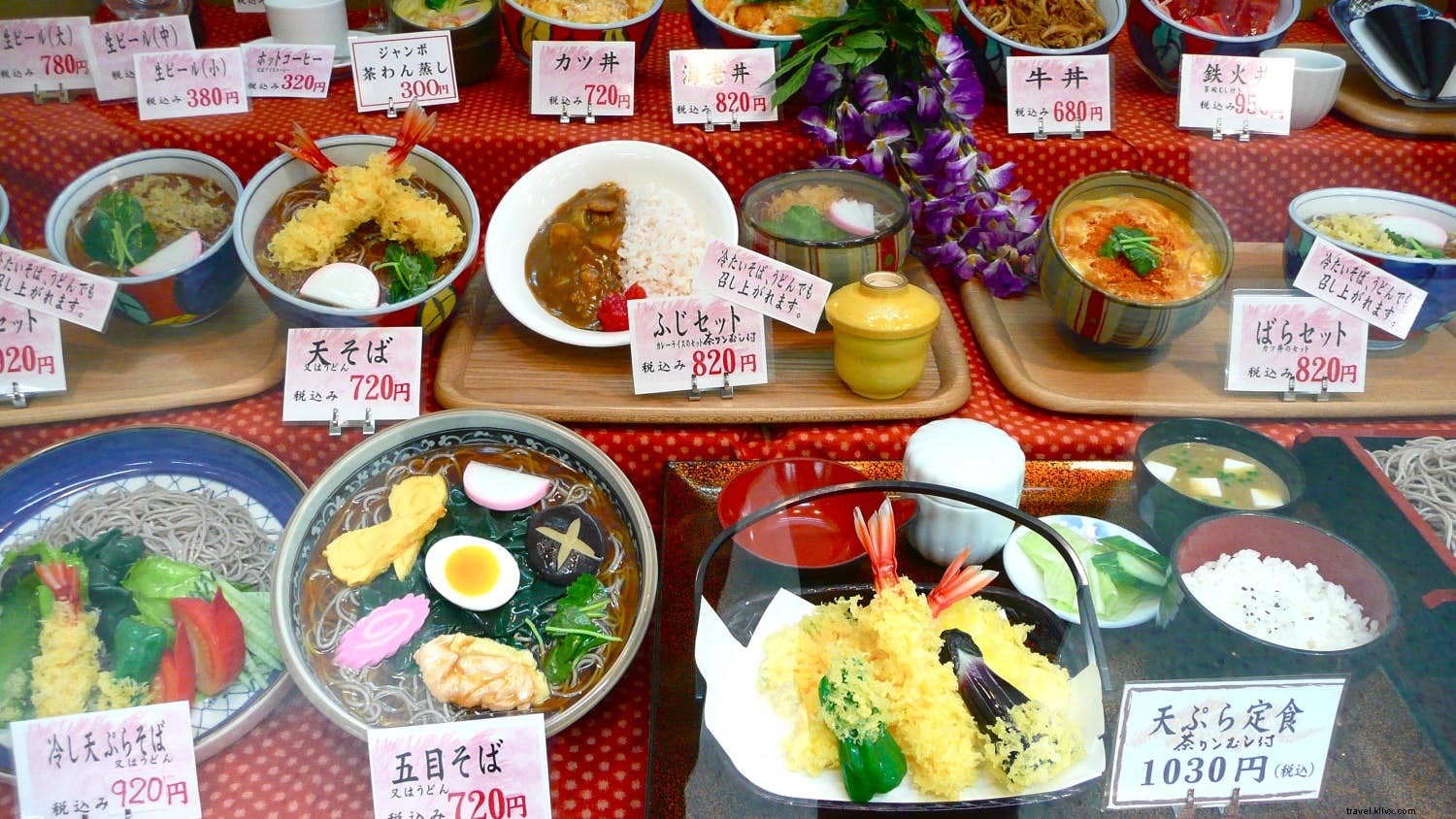Makan di Jepang:panduan restoran Jepang 