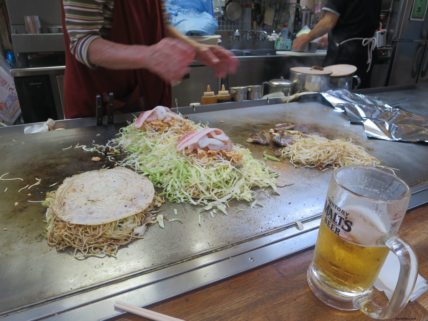 日本語で外食する：日本のレストランのガイド 