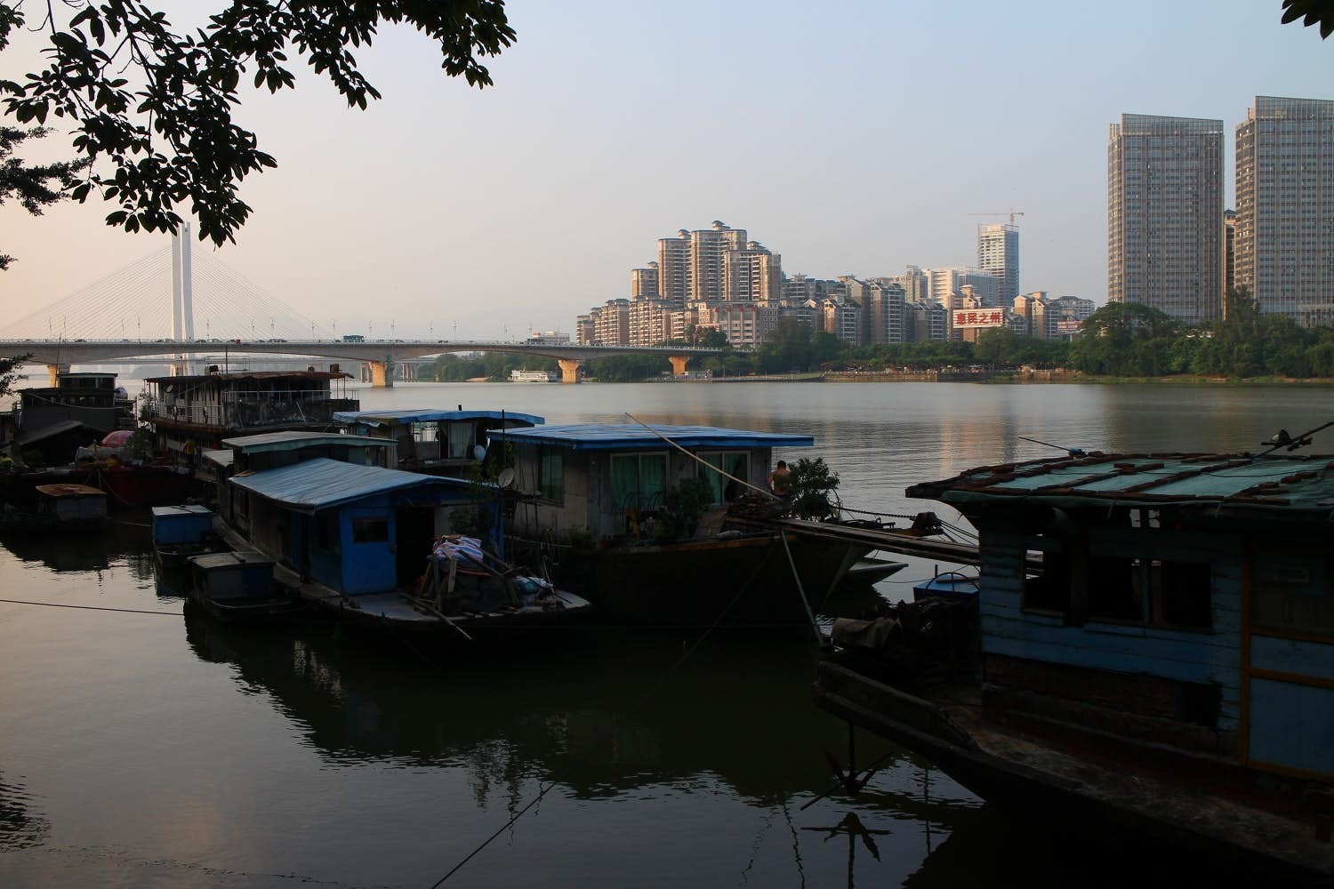 Échapper à la Chine moderne :détendez-vous dans la ville historique de Huizhou 