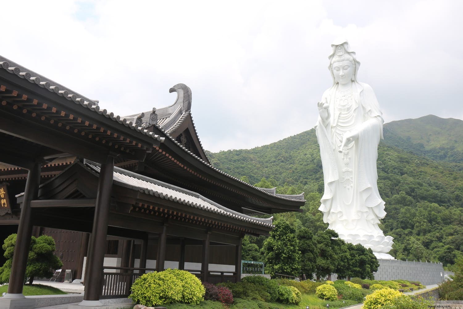 Secret Hong Kong:salotti singalong e monasteri moderni 