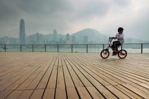 Ajetreo de Hong Kong:explorando Kowloon con niños 