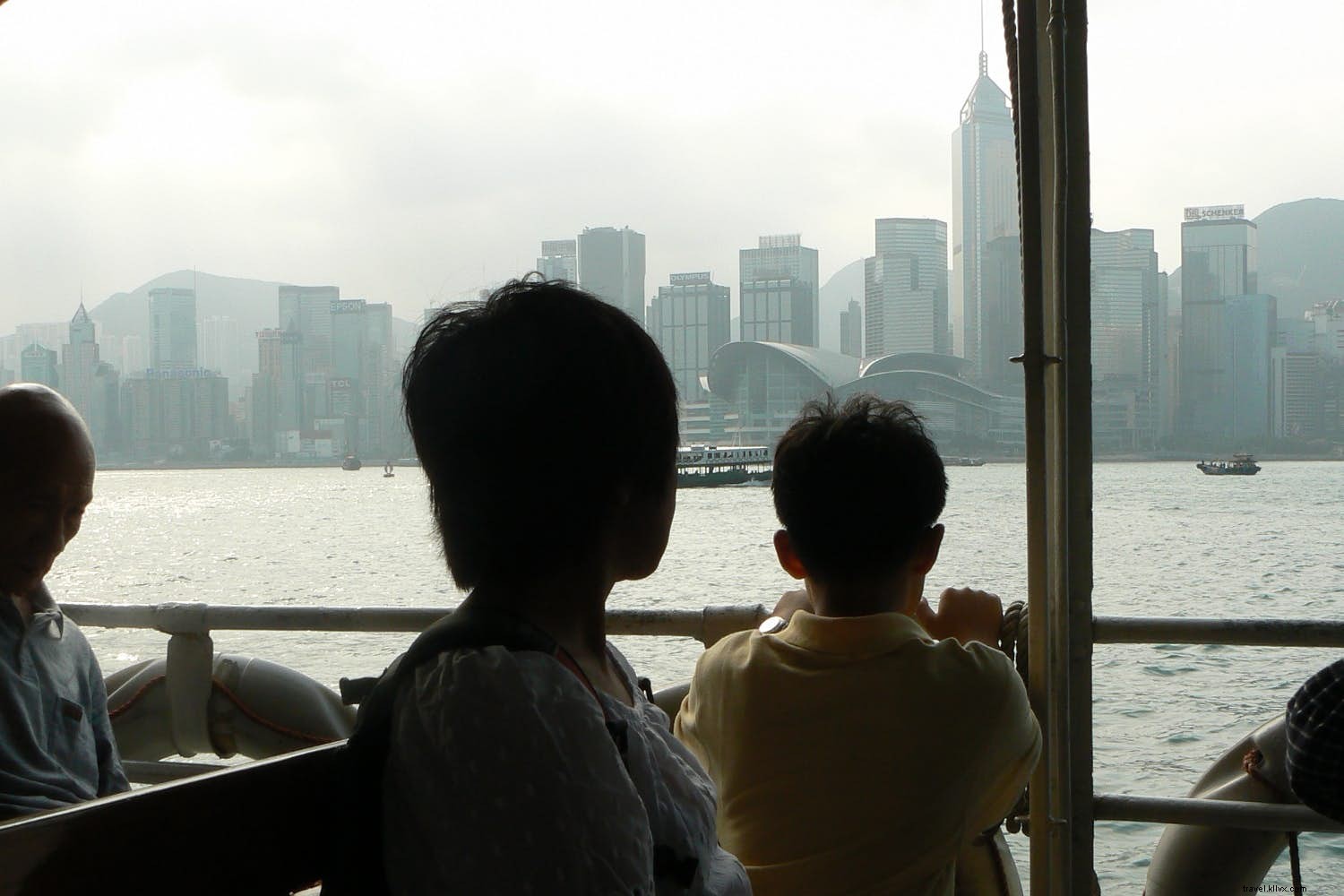 Hong Kong hustle :explorer Kowloon avec des enfants 