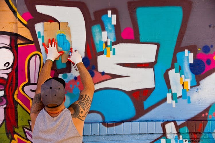 Sulle tracce degli hipster:fantastiche alternative ai quartieri un tempo trendy della città 
