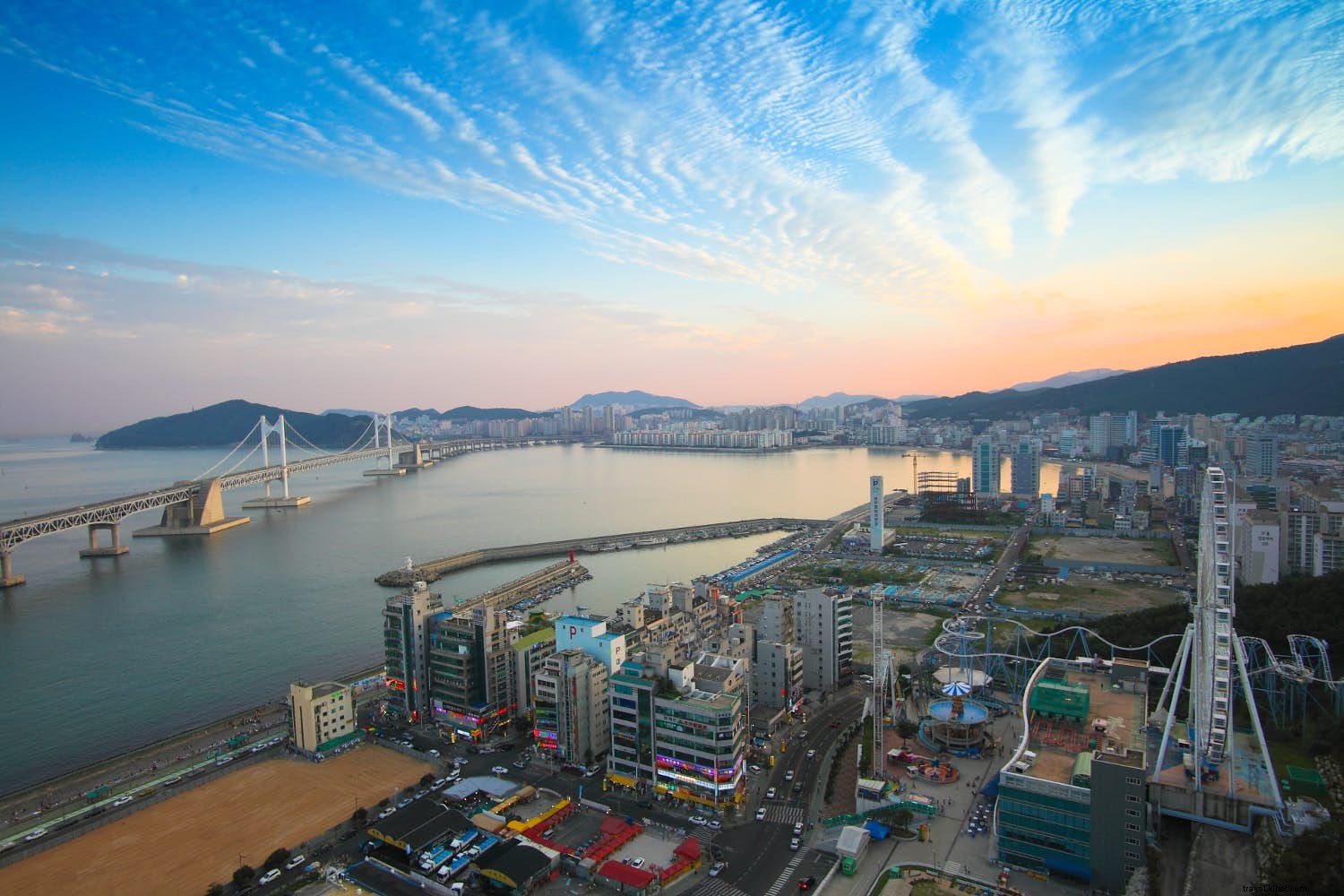 Busan essencial:10 destaques da segunda cidade da Coreia do Sul 