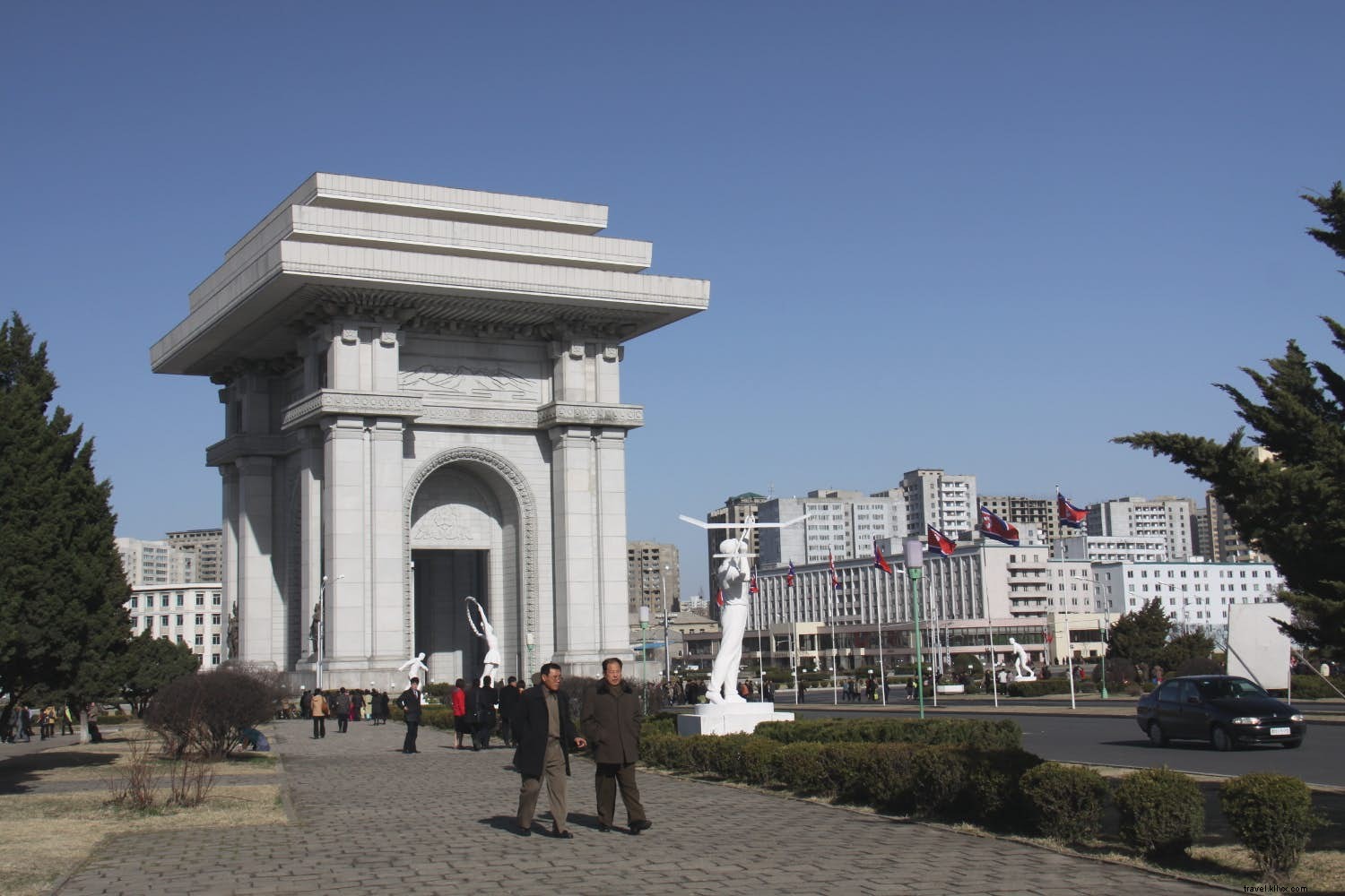 Cartilha de viagem para o Reino Eremita:o que saber antes de visitar a Coreia do Norte 