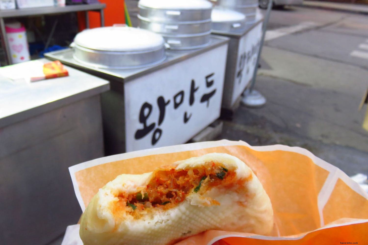 Guide du voyageur affamé de la cuisine de rue coréenne 