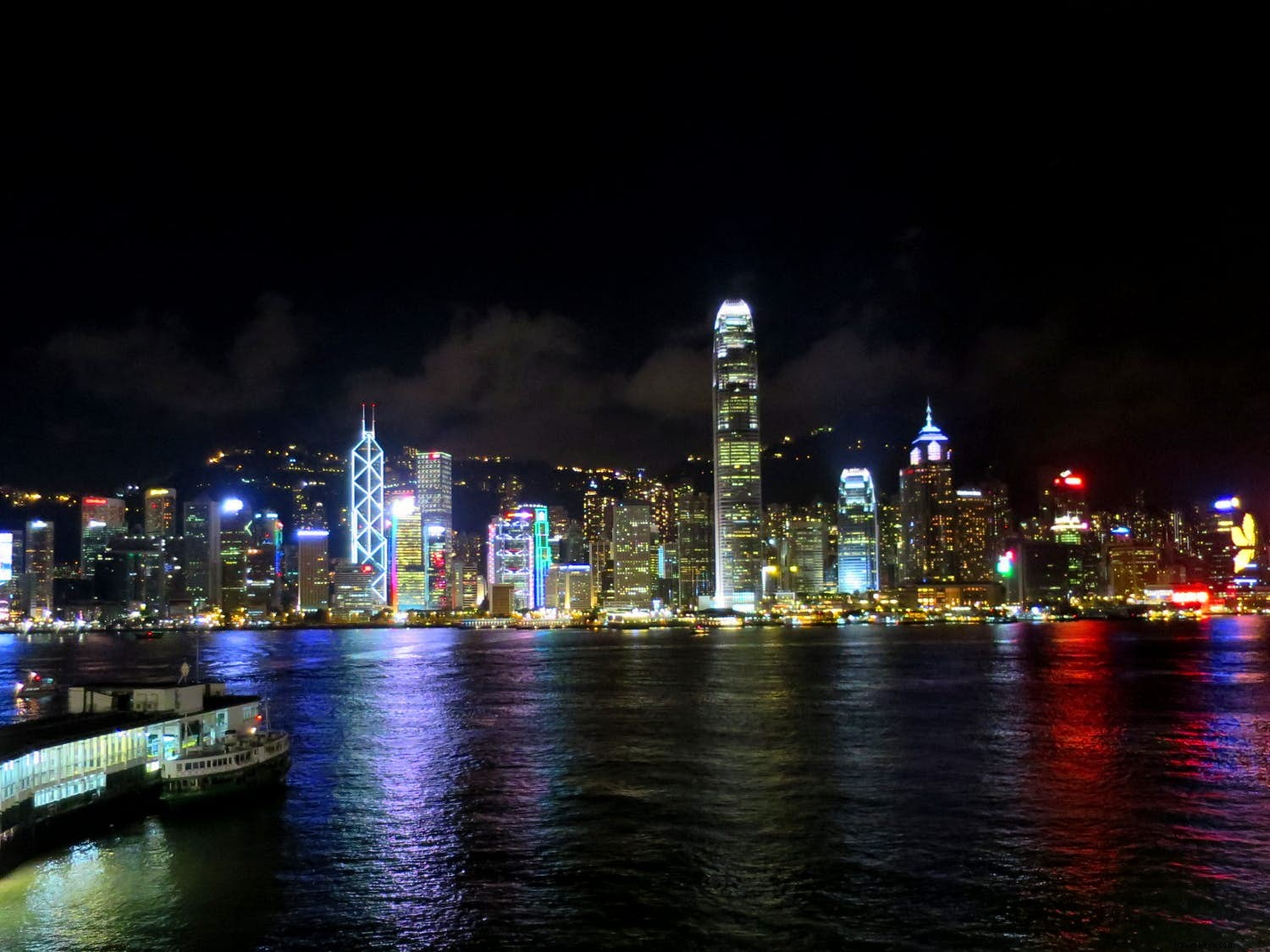 Hal-hal gratis terbaik untuk dilakukan di Hong Kong 