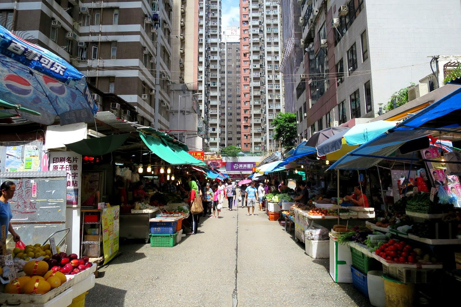 Les meilleures activités gratuites à faire à Hong Kong 