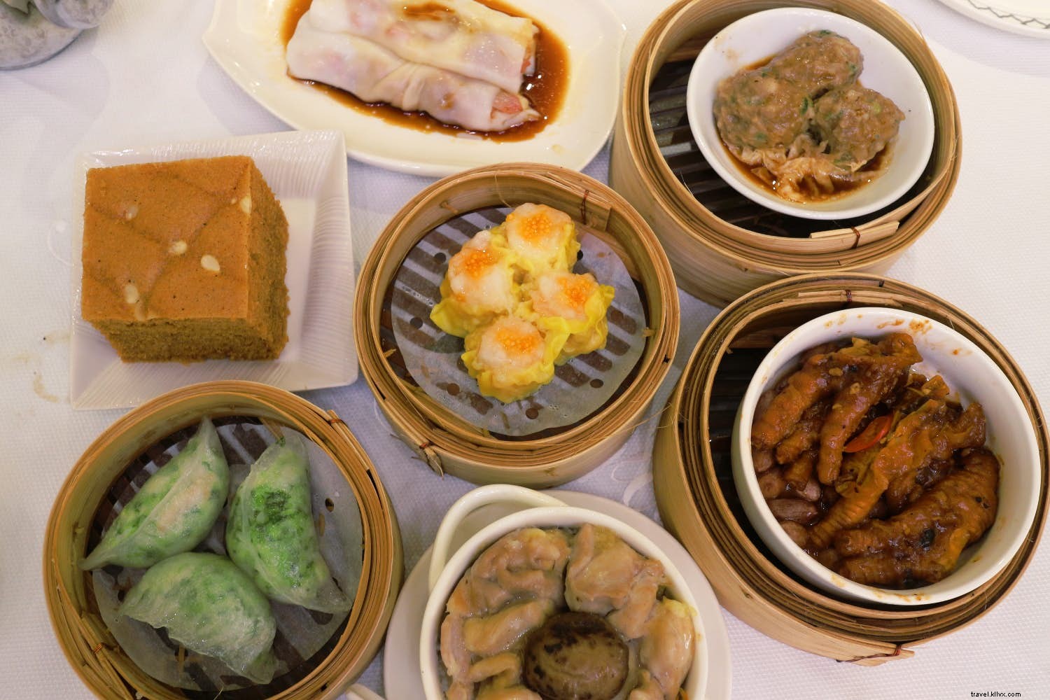 O que comer em Hong Kong 