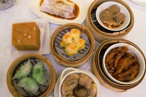 香港で何を食べるか 