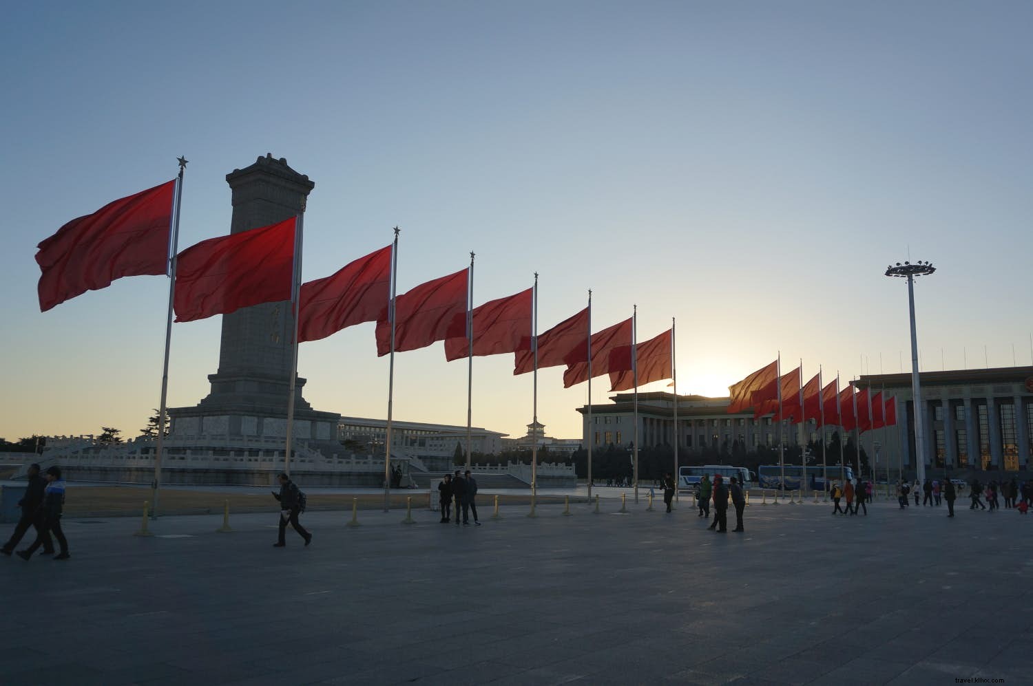China untuk pemula:7 pemula yang gagal menghindari perjalanan Anda ke Beijing 