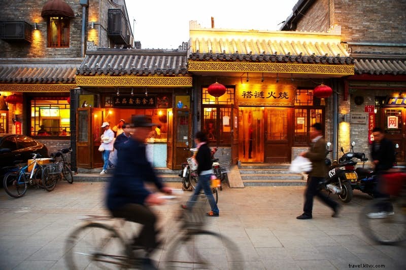 初心者のための中国：7人の初めての人はあなたの北京への旅行で避けられません 