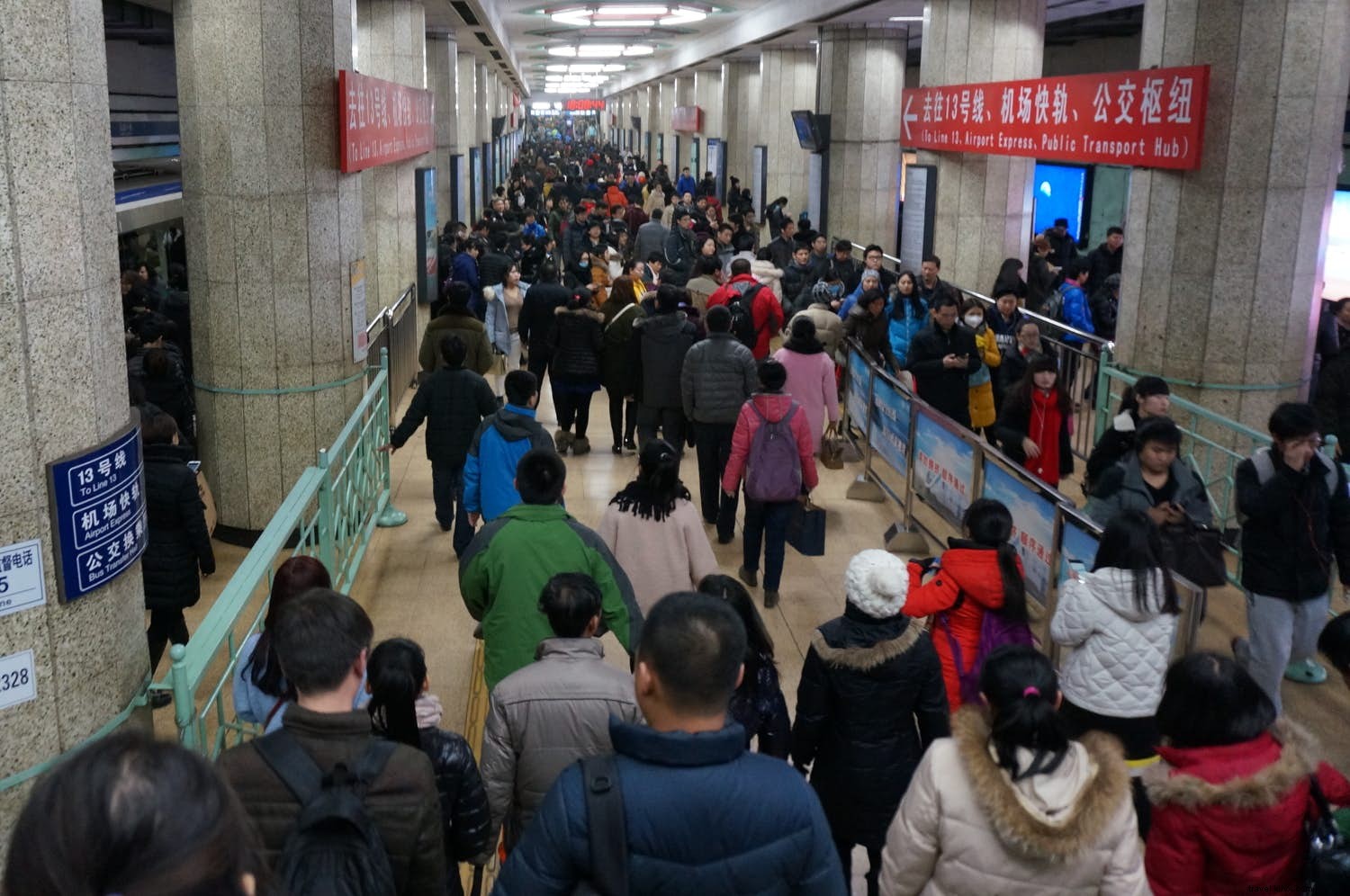 China untuk pemula:7 pemula yang gagal menghindari perjalanan Anda ke Beijing 