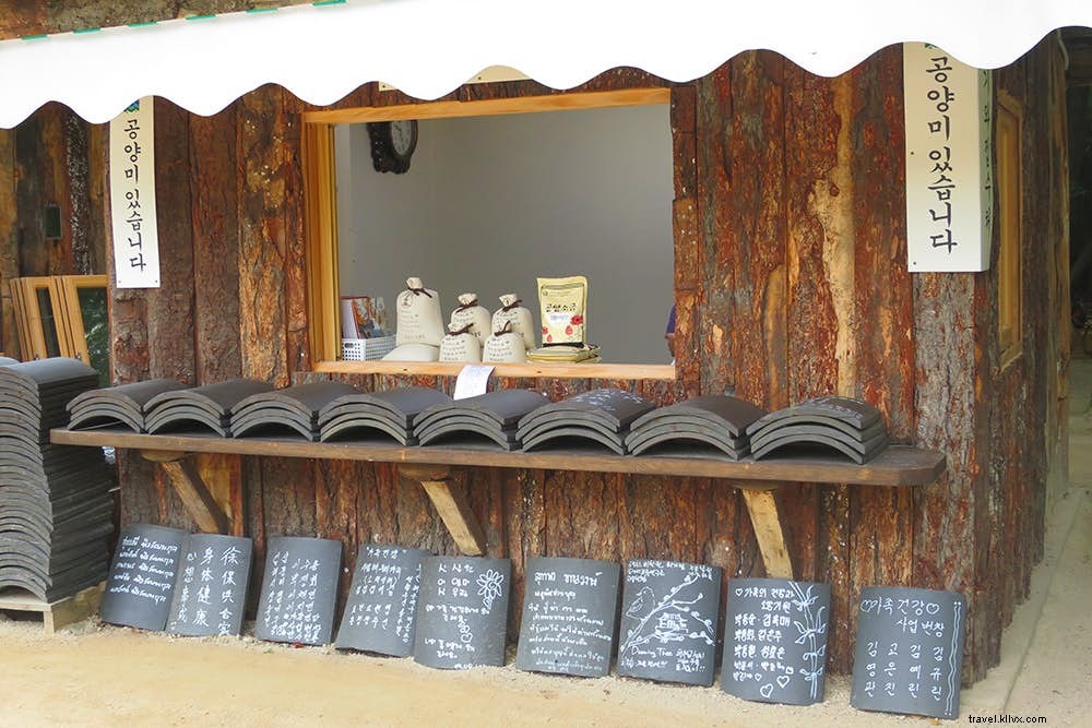 Viaje en el tiempo en Gyeongju:la antigua capital de Corea 