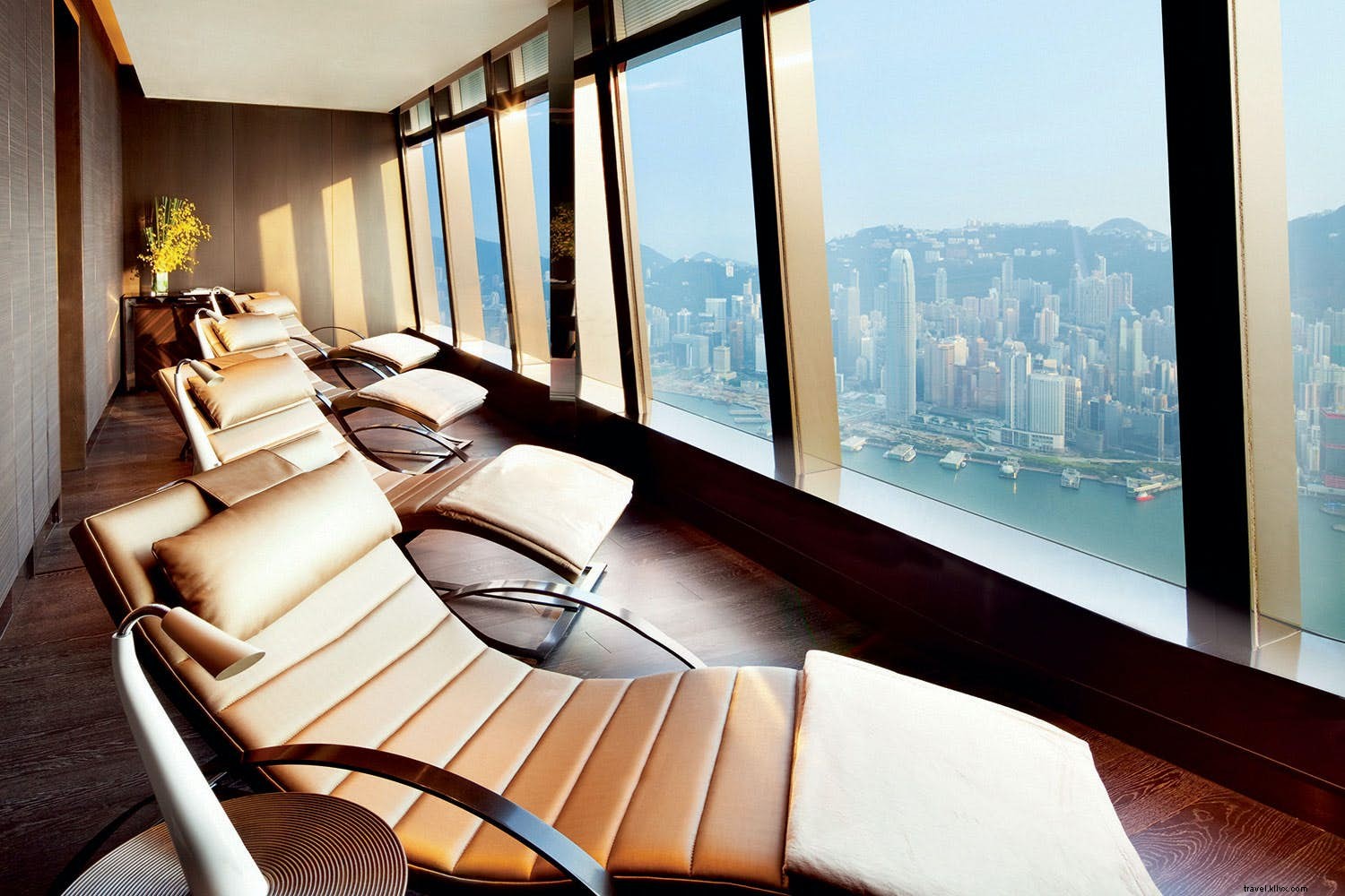 Tenang di kota:bersantai di spa terbaik Hong Kong 