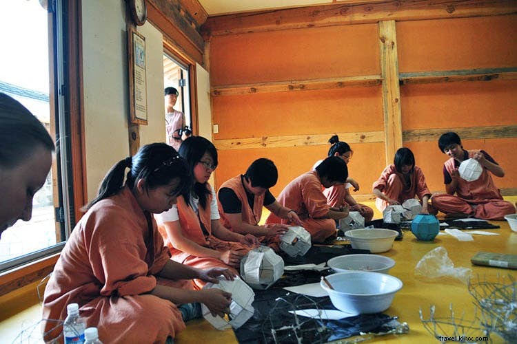 Retraite zen :guide du débutant sur les séjours dans les temples coréens 