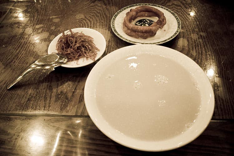 Apa yang harus dimakan di Beijing 