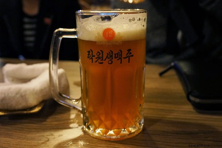 La revolución de la cerveza artesanal del este de Asia:la guía definitiva de Japón, Taiwán Corea del Sur y China 